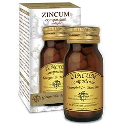 ZINCUM COMPOSITUM 80 PASTIGLIE - pharmaonline24.it