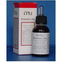 DRENETIC MU GOCCE 30 ML - pharmaonline24.it