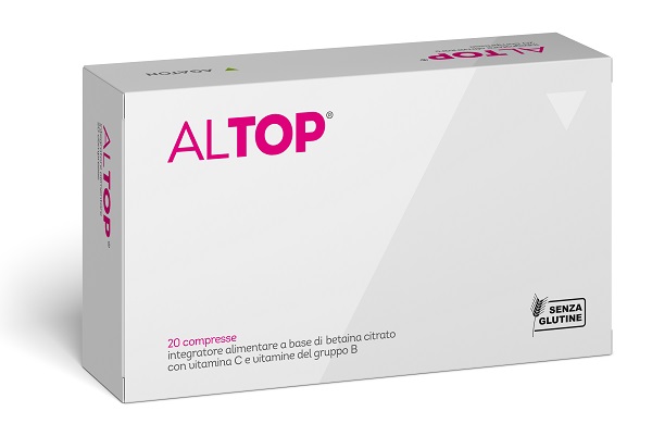 ALTOP 20 COMPRESSE - pharmaonline24.it