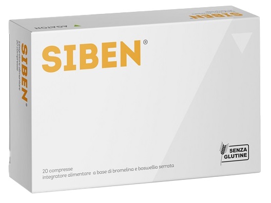 SIBEN 20 COMPRESSE - pharmaonline24.it