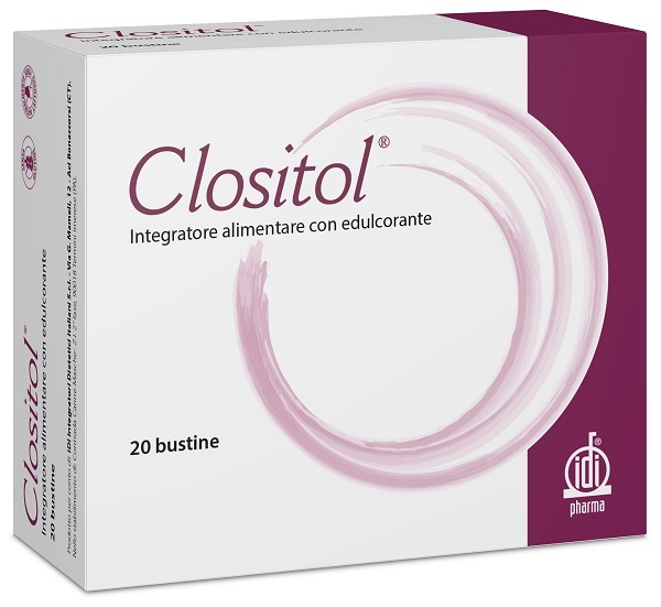 CLOSITOL 20 BUSTINE - pharmaonline24.it