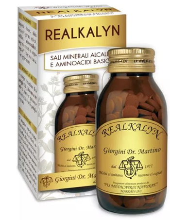 REALKALYN 180 PASTIGLIE - pharmaonline24.it