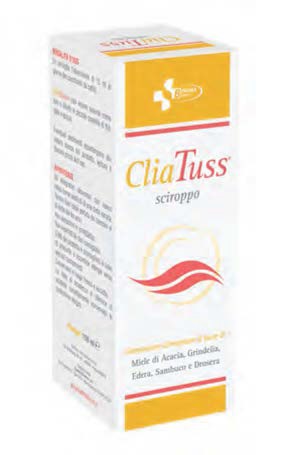 CLIATUSS SCIROPPO 150 ML - pharmaonline24.it