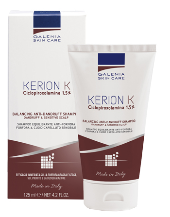 KERION K SHAMPOO ANTIFORFORA NEW FORMULA 125 ML - pharmaonline24.it