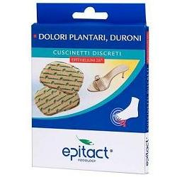 CUSCINETTI DISCRETI EPITACT IN SILICONE AD USO PODOLOGICO EPITHELIUM 26 TAGLIA UNICA - pharmaonline24.it