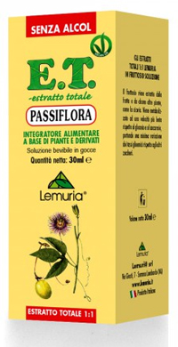 ET PASSIFLORA 30 ML - pharmaonline24.it