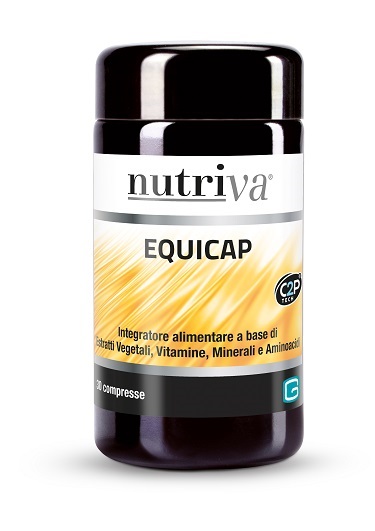 NUTRIVA EQUICAP 30 COMPRESSE - pharmaonline24.it