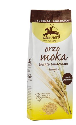 ORZO MOKA TOSTATO E MACINATO BIO 500 G - pharmaonline24.it