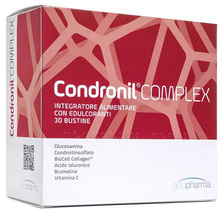 CONDRONIL COMPLEX 30 BUSTINE - pharmaonline24.it
