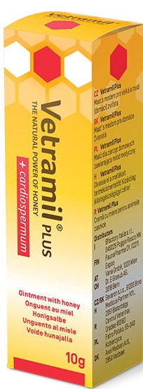 VETRAMIL PLUS 10 G - pharmaonline24.it