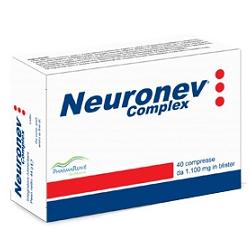NEURONEV COMPLEX 30 COMPRESSE - pharmaonline24.it