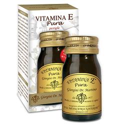 VITAMINA E PURA 60 PASTIGLIE - pharmaonline24.it