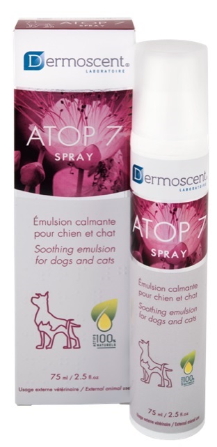 ATOP 7 SPRAY CANI 75 ML - pharmaonline24.it