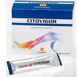 CITOVIGOR 24 BUSTINE STICK PACK DA 10 ML - pharmaonline24.it