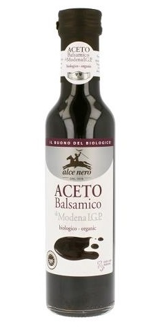ACETO BALSAMICO DI MODENA IGP BIO 3 SIGILLI 250 ML - pharmaonline24.it