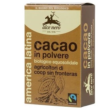 CACAO IN POLVERE BIO FAIRTRADE - pharmaonline24.it