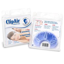 CLIP AIR DILATATORE NASALE 3 PEZZI PICCOLO + MEDIO + GRANDE - pharmaonline24.it