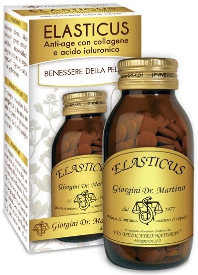 ELASTICUS 180 PASTIGLIE - pharmaonline24.it