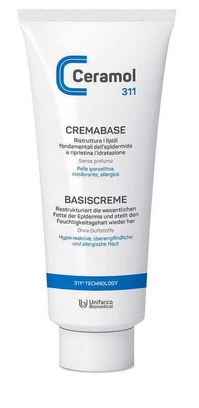 CERAMOL 311 CREMABASE 400 ML - pharmaonline24.it