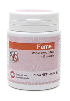 PASTIGLIE FAME 100 PASTIGLIE - pharmaonline24.it