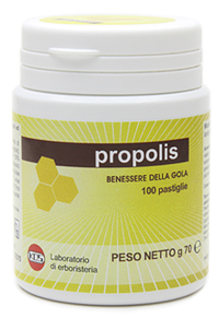 PASTIGLIE PROPOLI 100 PASTIGLIE - pharmaonline24.it
