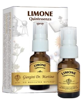 LIMONE QUINTESSENZA SPRAY 15 ML - pharmaonline24.it