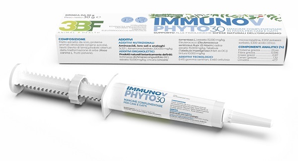 IMMUNOV PASTA SIRINGA 30 G - pharmaonline24.it