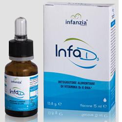 INFAD3 GOCCE 15 ML - pharmaonline24.it