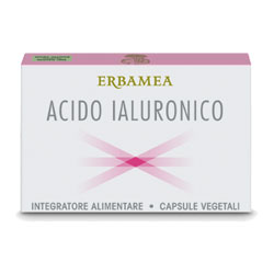 ACIDO IALURONICO 24 CAPSULE - pharmaonline24.it