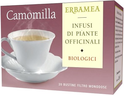 CAMOMILLA 20 BUSTINE FILTRO - pharmaonline24.it