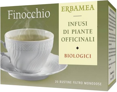 FINOCCHIO 20 BUSTINE FILTRO - pharmaonline24.it