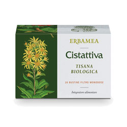 CISTATTIVA TISANA 20 BUSTINE FILTRO - pharmaonline24.it