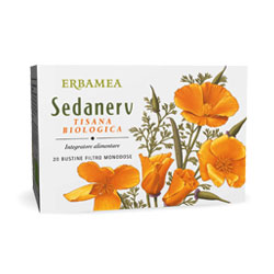 SEDANERV TISANA 20 BUSTINE FILTRO - pharmaonline24.it