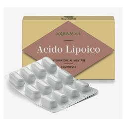 ACIDO LIPOICO 24 COMPRESSE - pharmaonline24.it