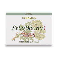 ERBADONNA 1 20 CAPSULE VEGETALI - pharmaonline24.it