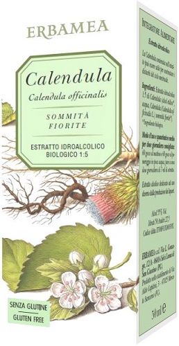 CALENDULA 50 ML - pharmaonline24.it