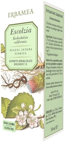 ESCOLZIA 50 ML - pharmaonline24.it