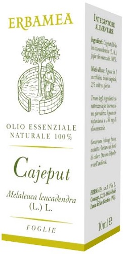 CAJEPUT 10 ML - pharmaonline24.it