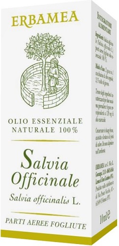SALVIA OFFICINALE 10 ML - pharmaonline24.it