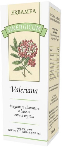 SINERGICUM VALERIANA 75 ML - pharmaonline24.it