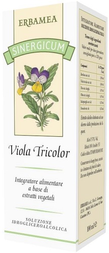 SINERGICUM VIOLA TRICOLOR 75 ML - pharmaonline24.it