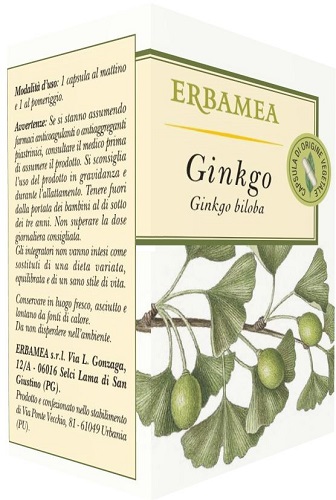 GINKGO 50 OPERCOLI - pharmaonline24.it