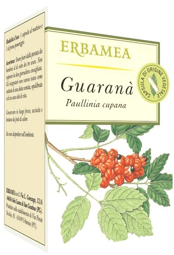 GUARANA' 50 OPERCOLI - pharmaonline24.it
