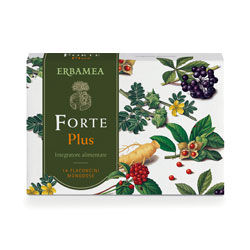 FORTE PLUS 14FLUIDO MONOD 10 ML - pharmaonline24.it