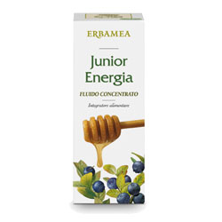 JUNIOR ENERGIA FLUIDO CONCENTRATO 200 ML - pharmaonline24.it