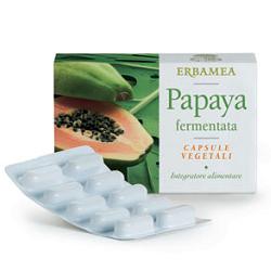 PAPAYA FERMENTATA 20 CAPSULE VEGETALI - pharmaonline24.it