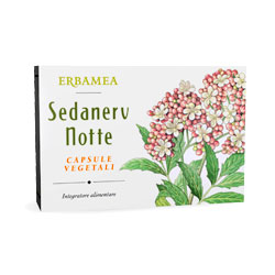 SEDANERV NOTTE 24 CAPSULE VEGETALI - pharmaonline24.it