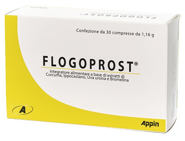 FLOGOPROST 30 COMPRESSE - pharmaonline24.it