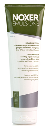 NOXER EMULSIONE CORPO 300 ML - pharmaonline24.it