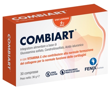 COMBIART 30 COMPRESSE - pharmaonline24.it